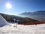 Paganella 5 Zimní Alpy