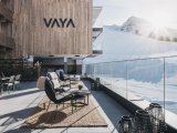 Vaya Hotel Kühtai 15 Zimní Alpy