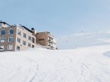 Vaya Hotel Kühtai 16 Zimní Alpy