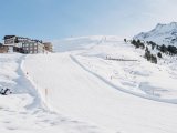 Vaya Hotel Kühtai 17 Zimní Alpy
