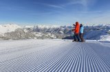 Nassfeld Hermagor - Skiarena Kärnten 1 Zimní Alpy