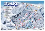 Skimapa Stuhleck 1 Zimní Alpy
