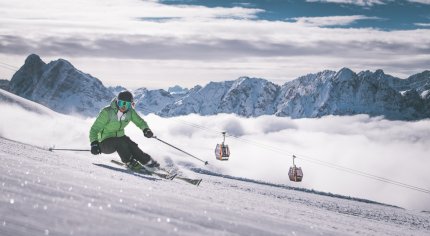Brixen/Plose Zimní Alpy