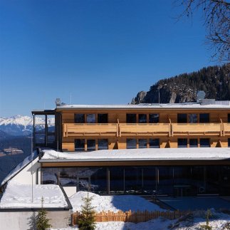 Falkensteiner Hotel Sonnenalpe Zimní Alpy