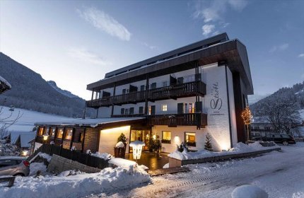 Hotel Strobl Zimní Alpy