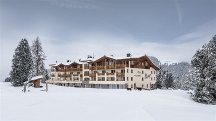 Hotel Steger-Dellai Zimní Alpy