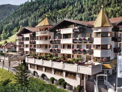 Gardena Grödnerhof Hotel & Spa Zimní Alpy