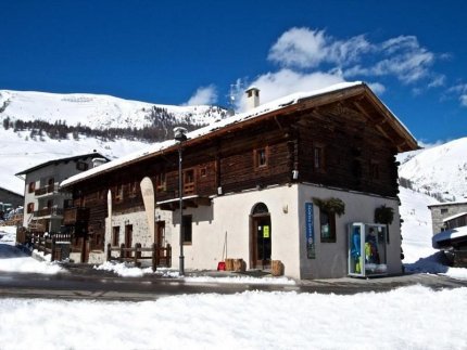 Residence Casa Gallo Zimní Alpy