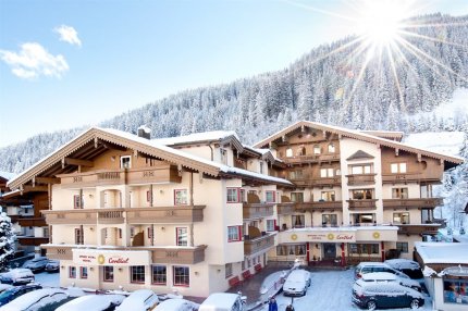 Sport Vital Hotel Central Zimní Alpy