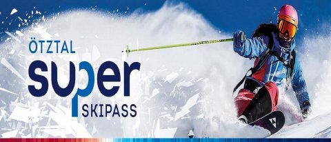 Novinkou pro Ötztal v zimní sezóně 2018/2019 je Superskipass