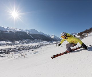 Livigno připravilo týden plný skvělých akcí na oslavu olympijské kandidatury