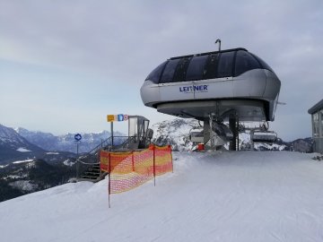 Otestovali jsme: Jak se lyžuje ve středisku Loser-Altaussee