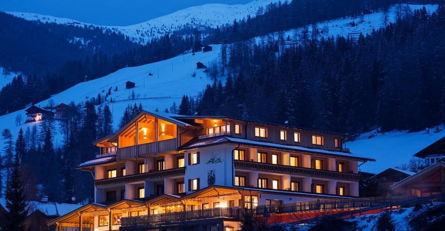 Biovita Hotel Alpi Zimní Alpy